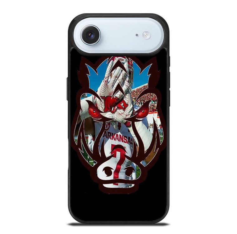 ARKANSAS RAZORBACKS PICT iPhone Air Case Cover