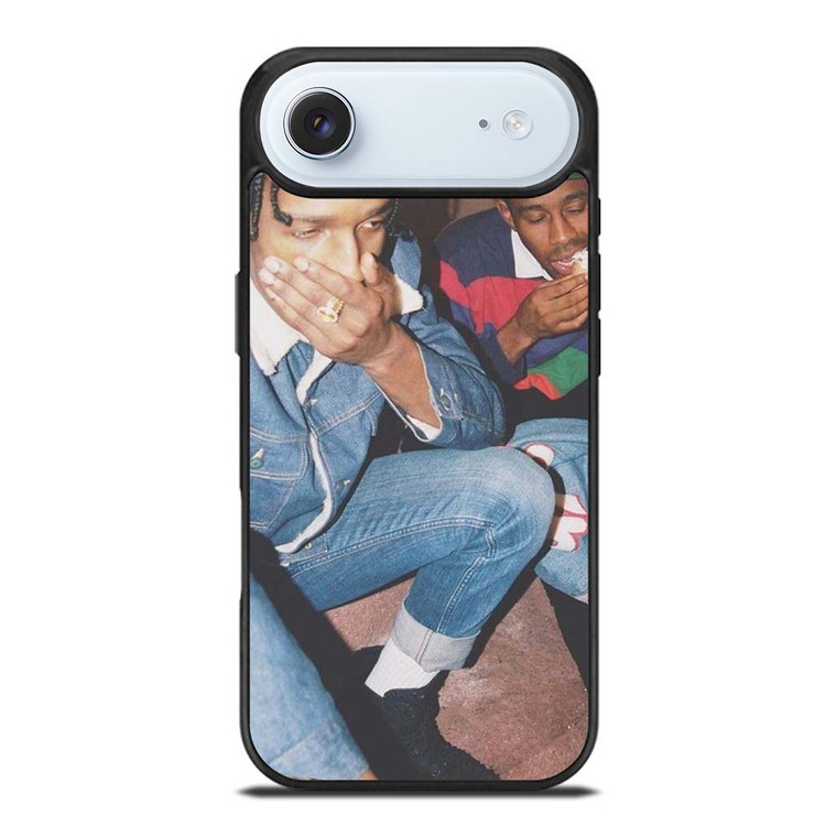 ASAP ROCKY TYLER THE CREATOR iPhone Air Case Cover