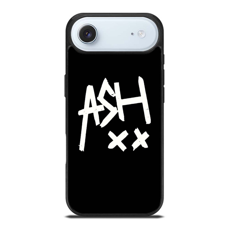 ASHTON IRWIN 5 SECONDS OF SUMMER LOGO iPhone Air Case Cover