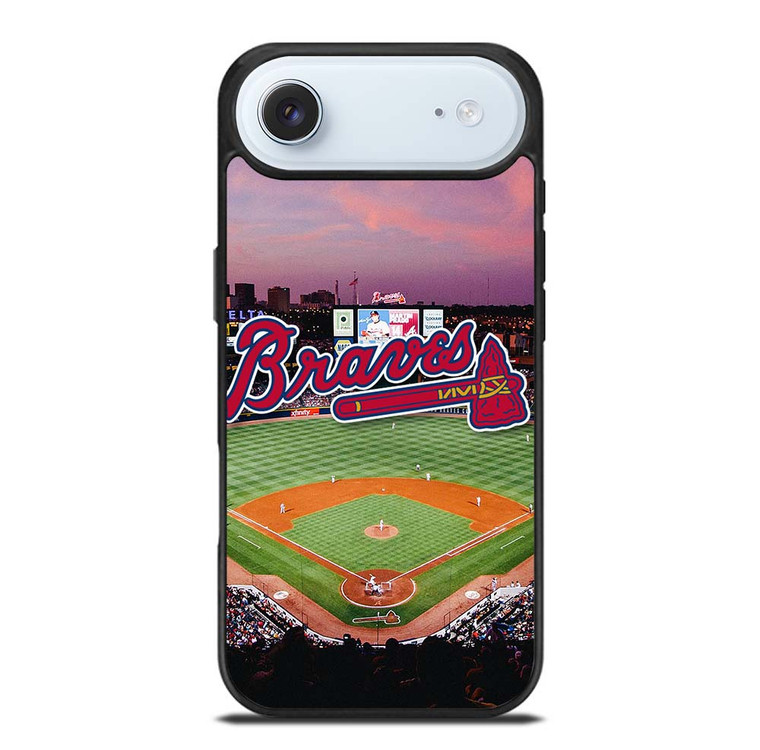 ATLANTA BRAVES BASEBALL ARENA iPhone Air Case Cover