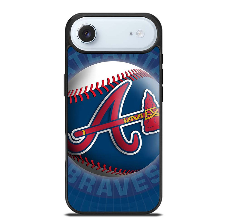 ATLANTA BRAVES MLB BALL iPhone Air Case Cover