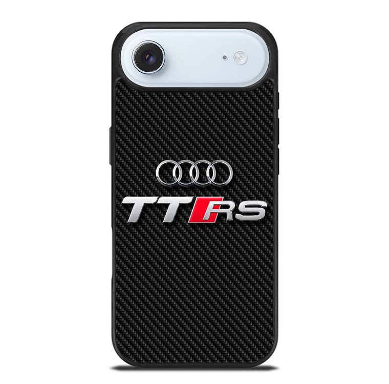 AUDI TT RS CARBON LOGO iPhone Air Case Cover