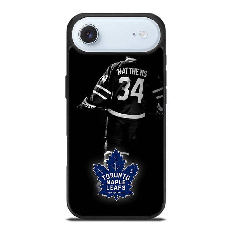 AUSTON MATTHEWS TORONTO MAPLE LEAFS 2 iPhone Air Case Cover