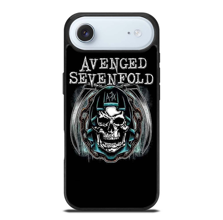 AVENGED SEVENFOLD A7X LOGO iPhone Air Case Cover