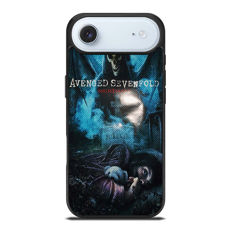 AVENGED SEVENFOLD NIGHTMARE iPhone Air Case Cover