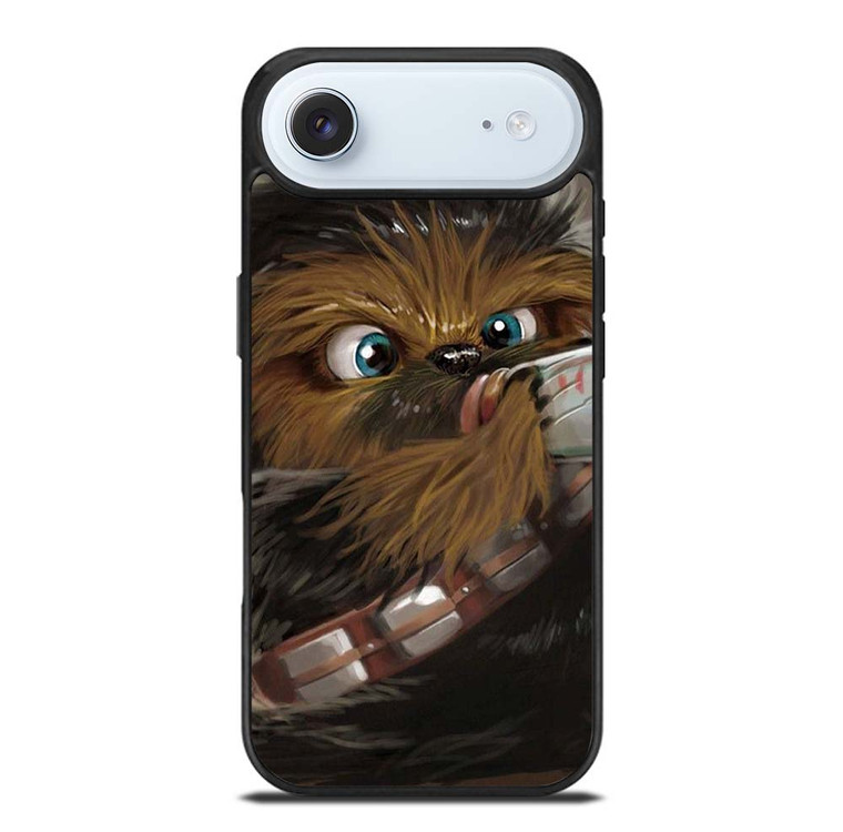 BABY CHEWBACCA STAR WARS iPhone Air Case Cover