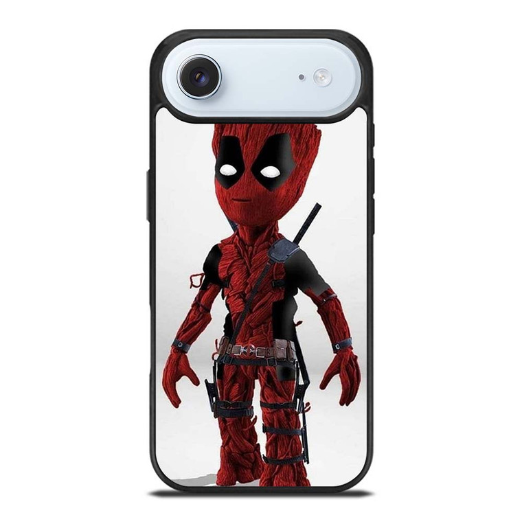 BABY GROOT DEADPOOL iPhone Air Case Cover
