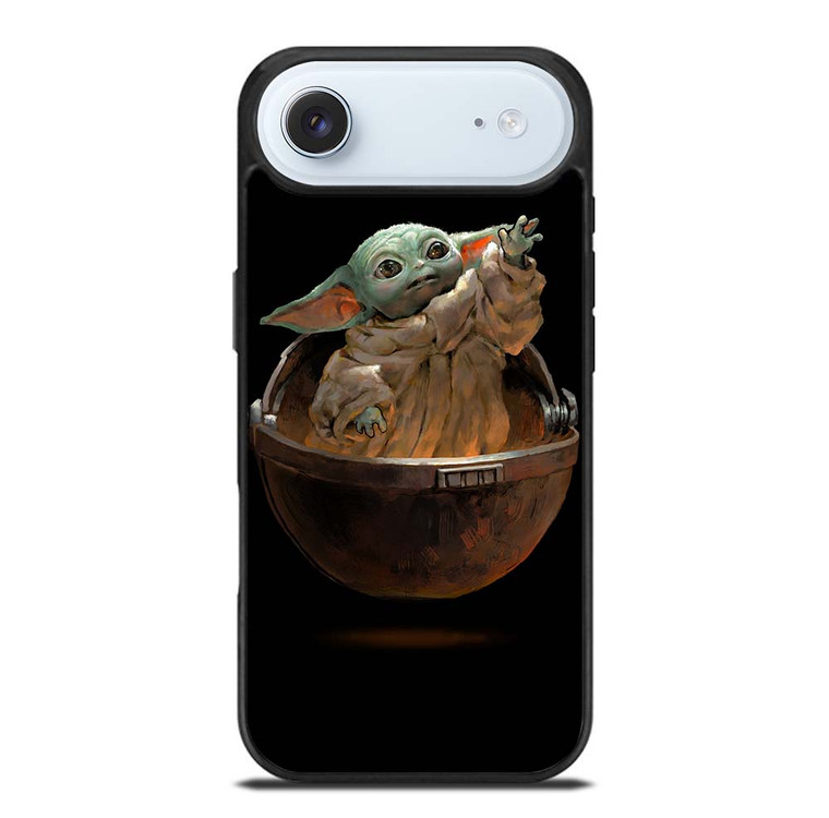BABY YODA STAR WARS ART iPhone Air Case Cover
