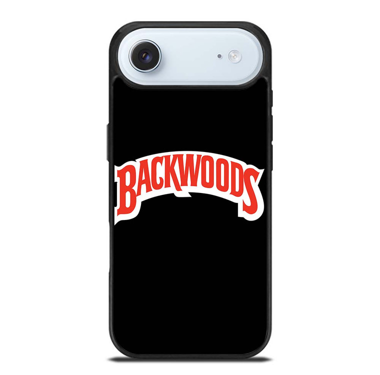 BACKWOODS CIGARETTES LOGO iPhone Air Case Cover