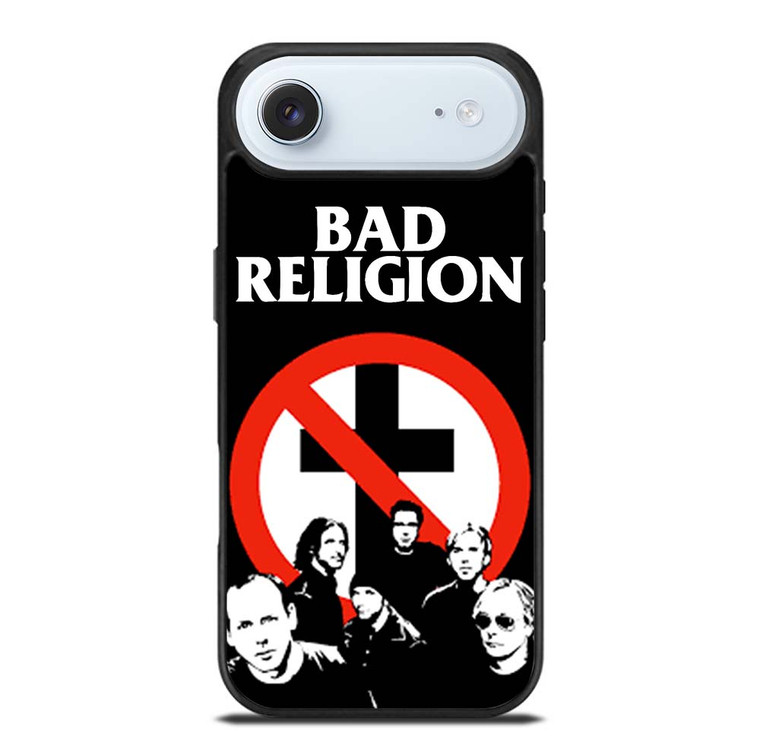 BAD RELIGION PUNK BAND LOGO iPhone Air Case Cover