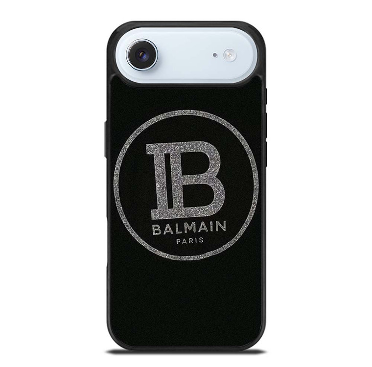 BALMAIN PARIS LOGO iPhone Air Case Cover