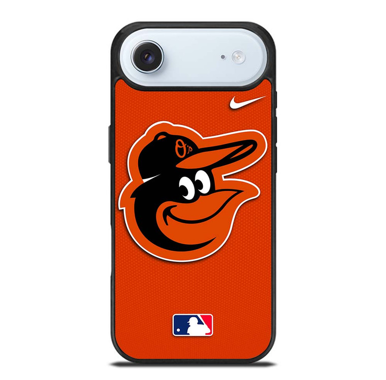 BALTIMORE ORIOLES MLB BASEBALL NIKE iPhone Air Case Cover