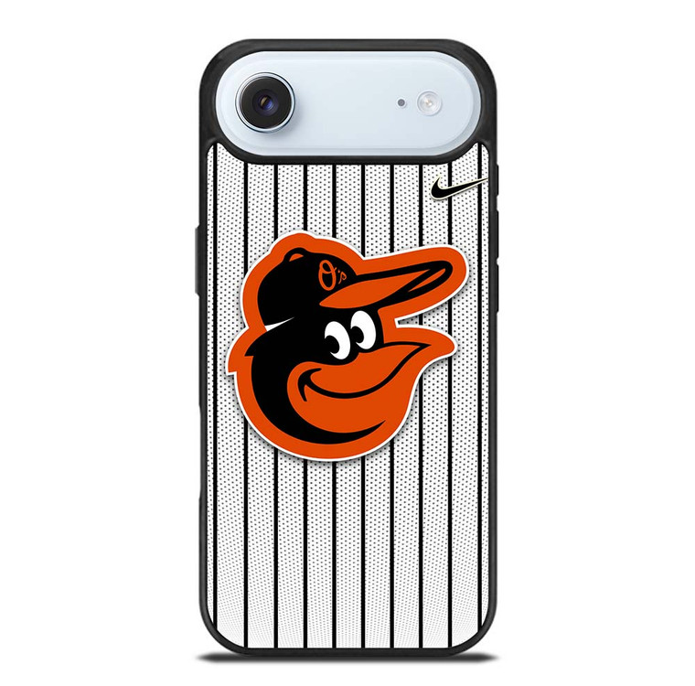 BALTIMORE ORIOLES MLB NIKE iPhone Air Case Cover
