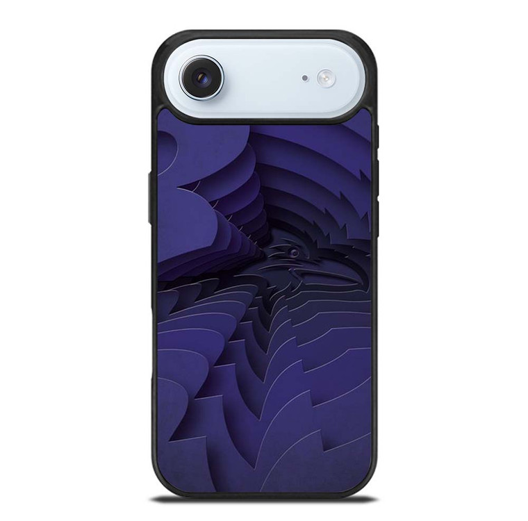 BALTIMORE RAVENS FOOTBALL LOGO NFL ICON iPhone Air Case Cover
