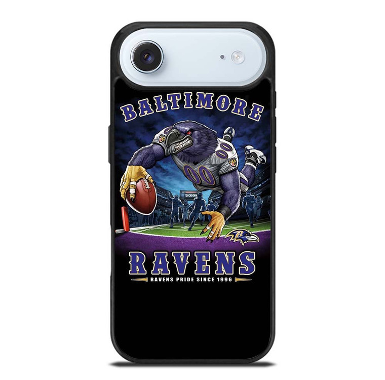 BALTIMORE RAVENS MASCOT iPhone Air Case Cover