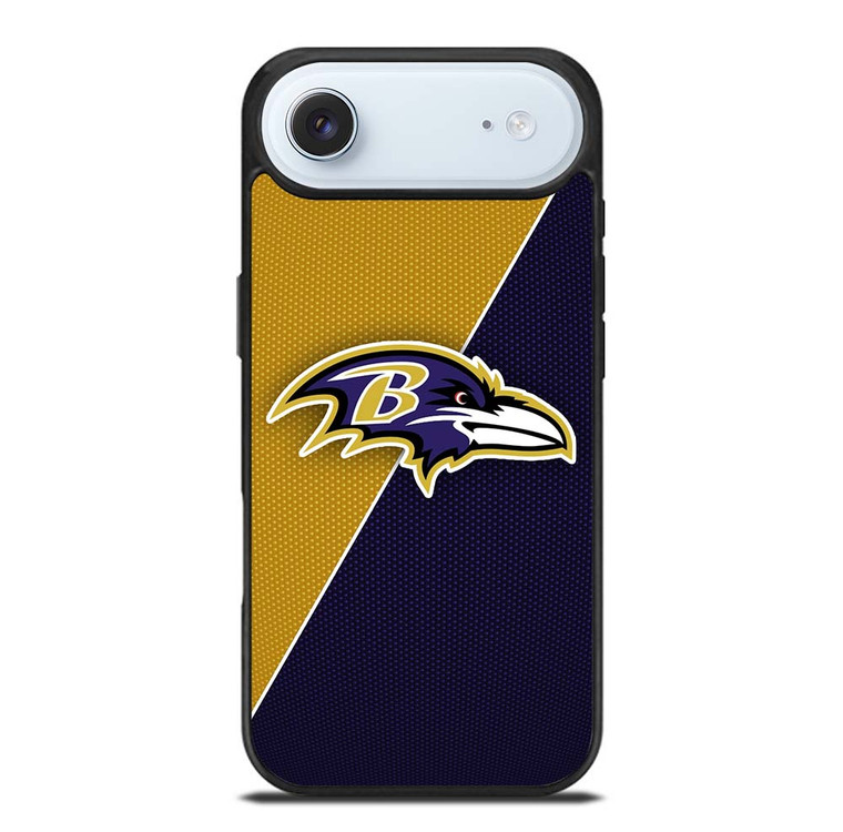 BALTIMORE RAVENS NFL FOOTBALL LOGO iPhone Air Case Cover