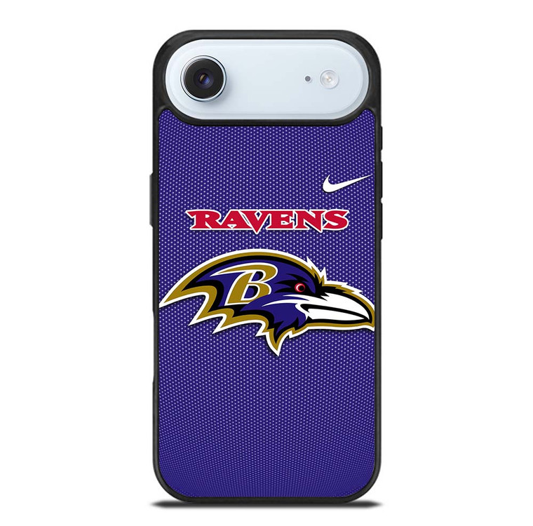 BALTIMORE RAVENS NFL FOOTBALL NIKE iPhone Air Case Cover
