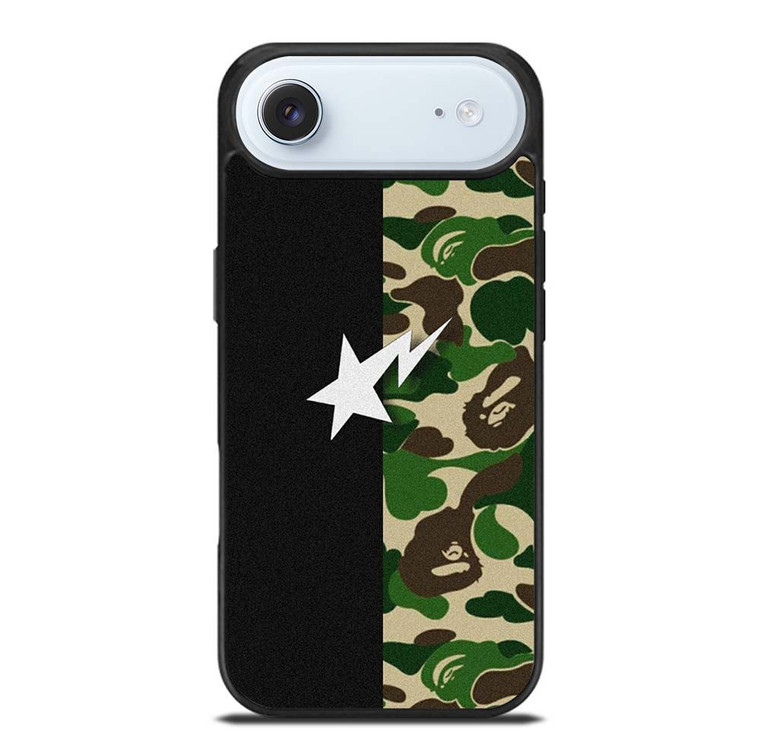 BAPE BAPESTA CAMO iPhone Air Case Cover