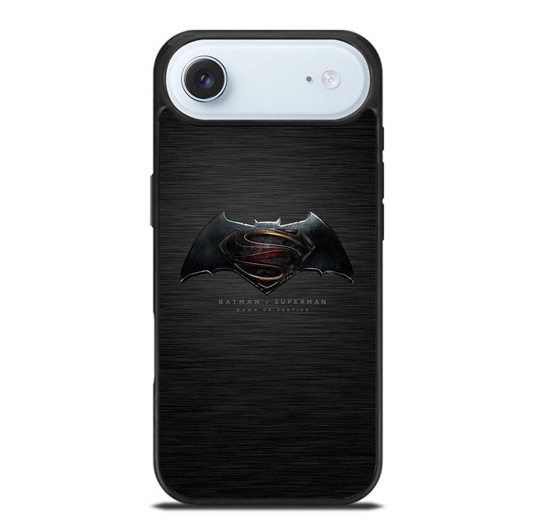 BATMAN VS SUPERMAN SYMBOL iPhone Air Case Cover