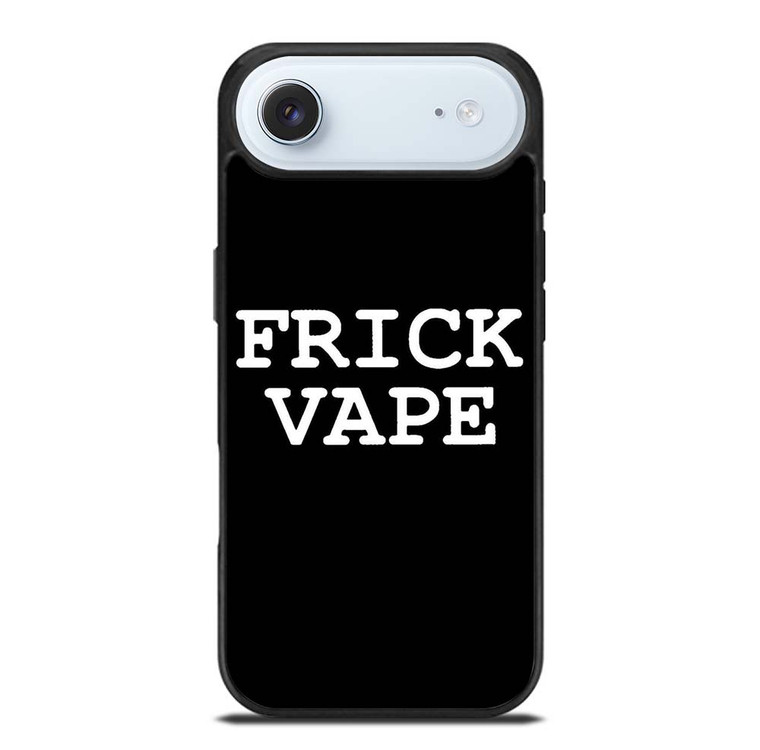 BAYLEN LEVINE FRICK VAPE iPhone Air Case Cover