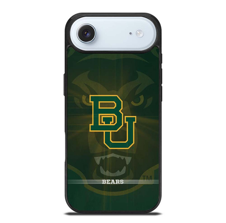 BAYLOR BEARS FOOTBALL iPhone Air Case Cover