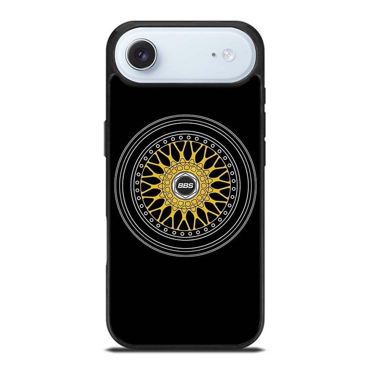 BBS WHEEL ICON  iPhone Air Case Cover