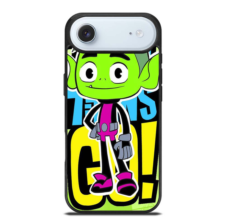 BEAST BOY TEEN TITANS GO iPhone Air Case Cover