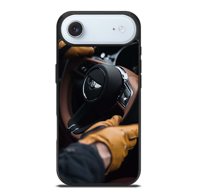 BENTLEY STEERING GLOVES iPhone Air Case Cover