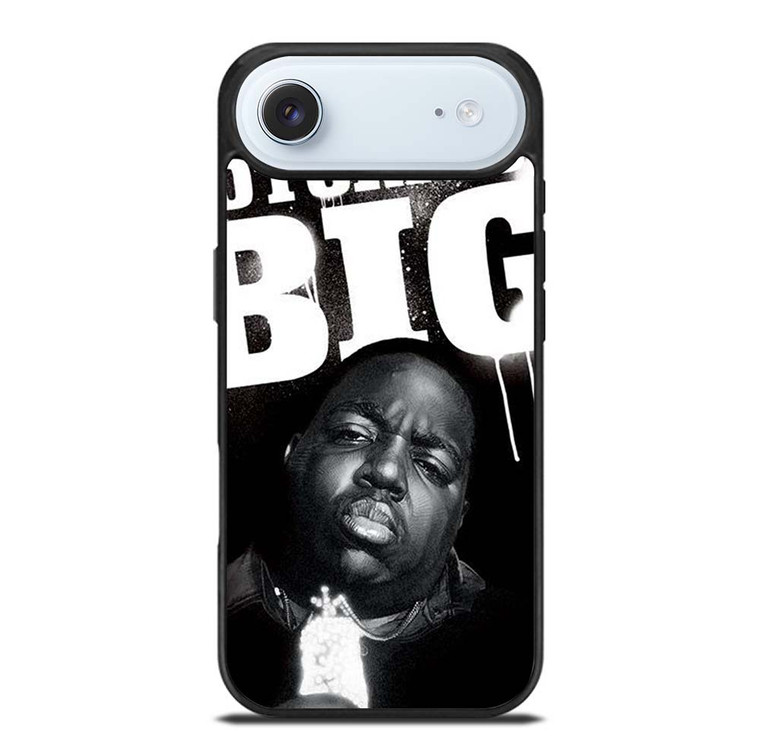 BIGGIE SMALL THE NOTORIOUS BIG RAPPER iPhone Air Case Cover