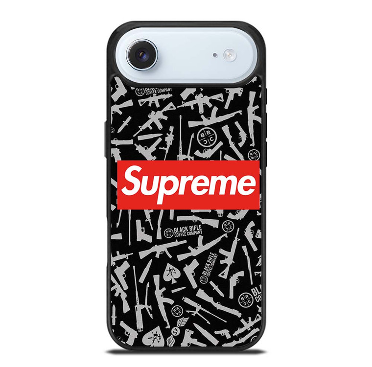 BLACK RIFLE COFFEE COMPANY SUPREME iPhone Air Case Cover