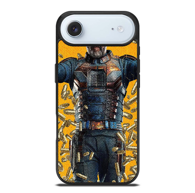 BLOODSPORT THE SUICIDE SQUAD IDRIS ELBA iPhone Air Case Cover
