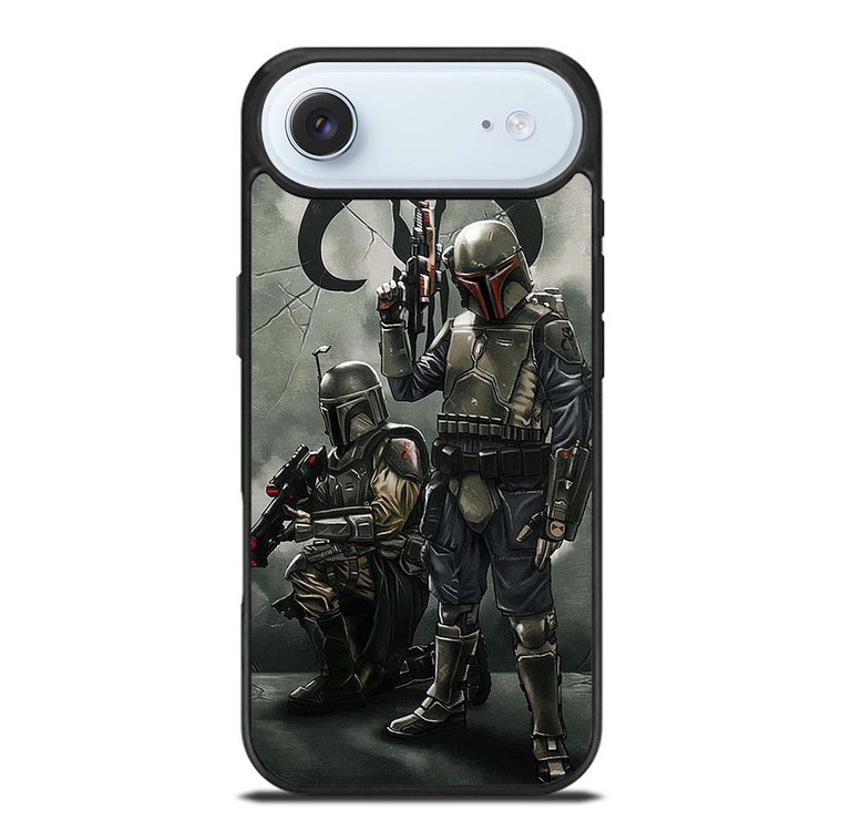 BOBA FETT STAR WARS  iPhone Air Case Cover