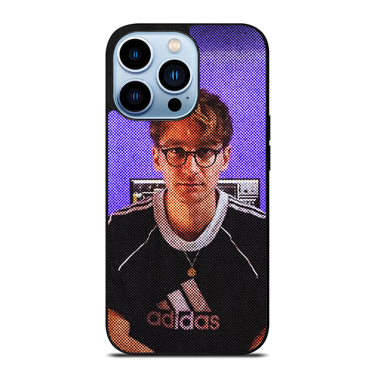 DAVE BAILEY GLASS ANIMALS ADIDAS iPhone 13 Pro Max Case Cover