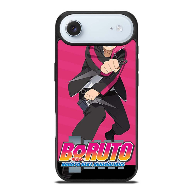 BORUTO THE MOVIE iPhone Air Case Cover