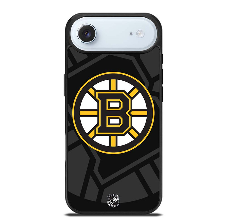 BOSTON BRUINS NHL TEAM iPhone Air Case Cover