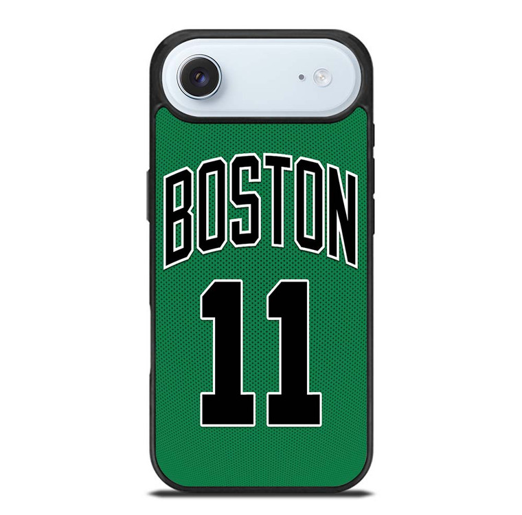 BOSTON CELTICS KYRIE IRVING NBA iPhone Air Case Cover