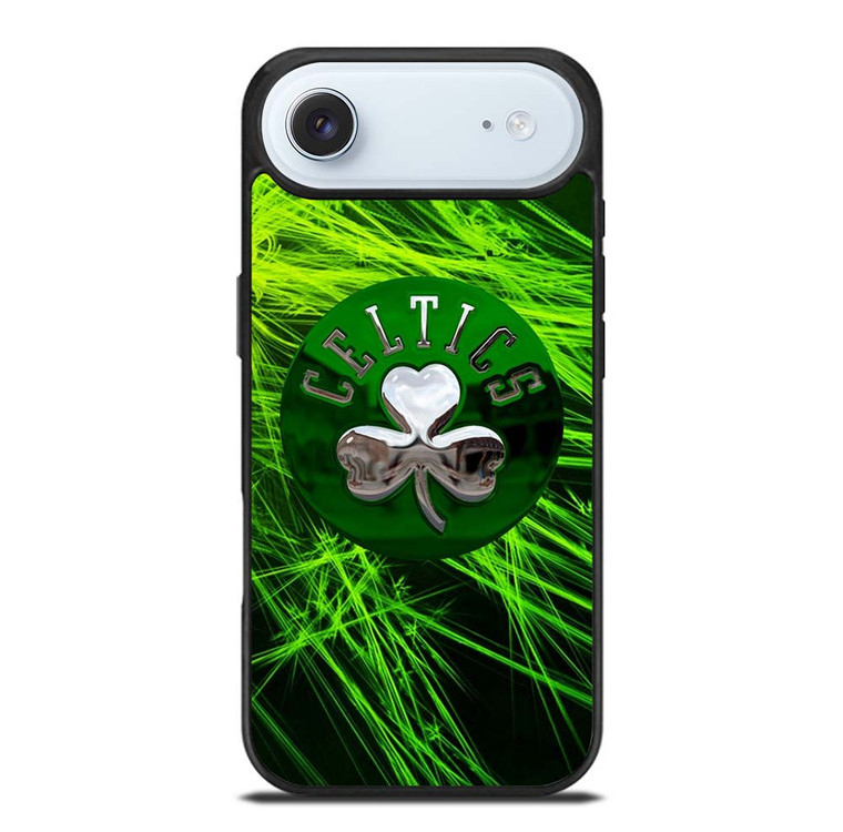 BOSTON CELTICS NBA SYMBOL iPhone Air Case Cover