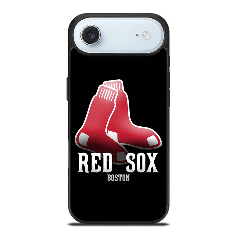 BOSTON RED SOX LOGO BASEBALL iPhone Air Case Cover