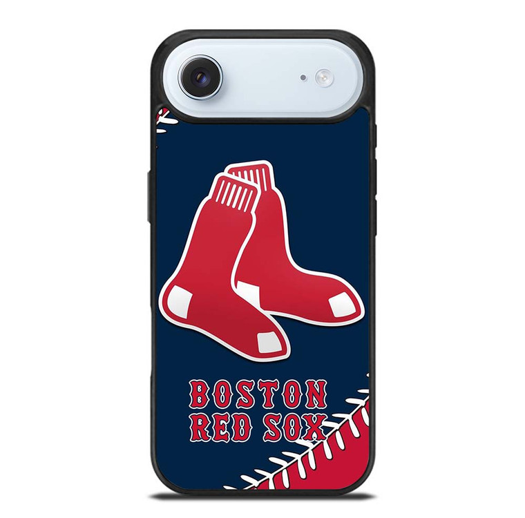 BOSTON RED SOX MLB SYMBOL iPhone Air Case Cover