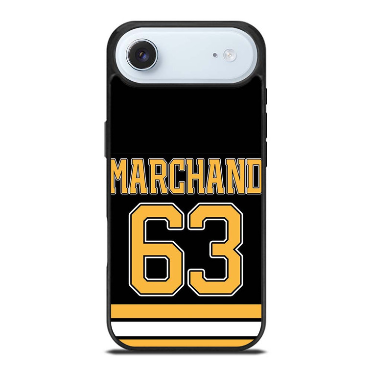BRAD MARCHAND BOSTON BRUINS NHL iPhone Air Case Cover