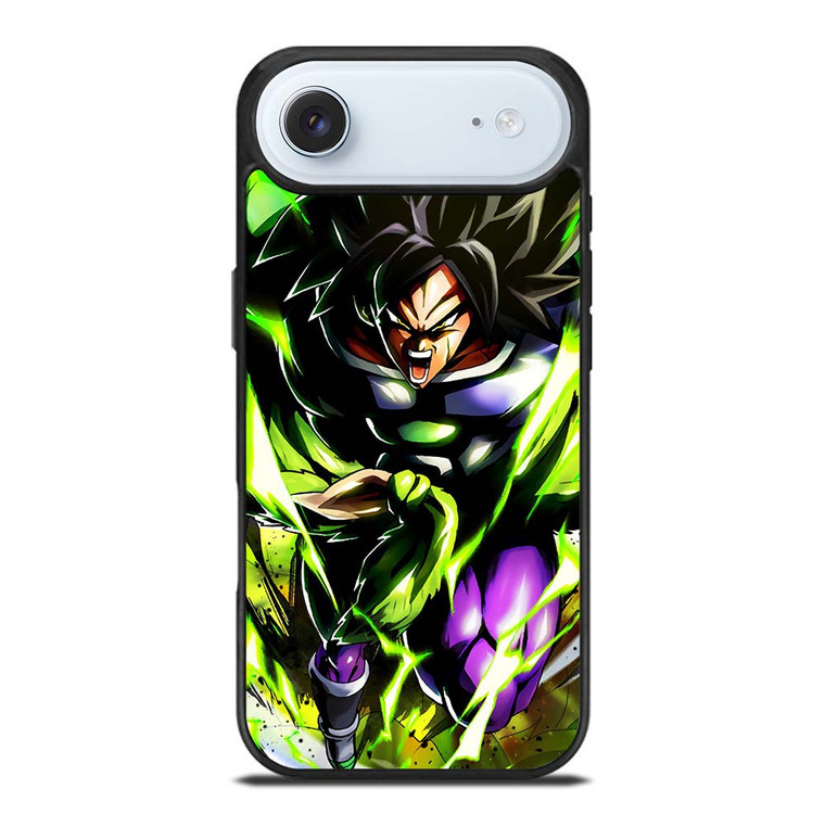 BROLY DRAGON BALL SUPER iPhone Air Case Cover