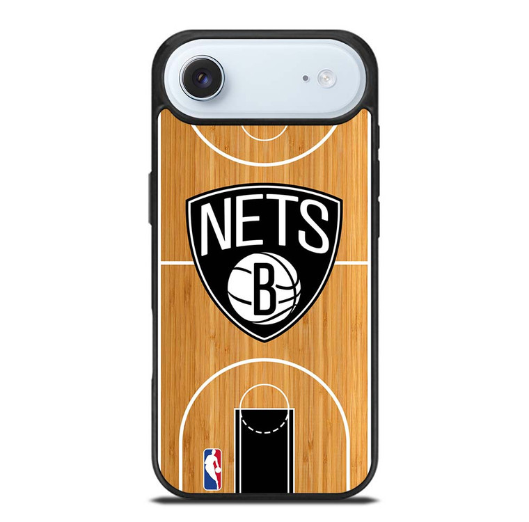 BROOKLYN NETS NBA ARENA iPhone Air Case Cover