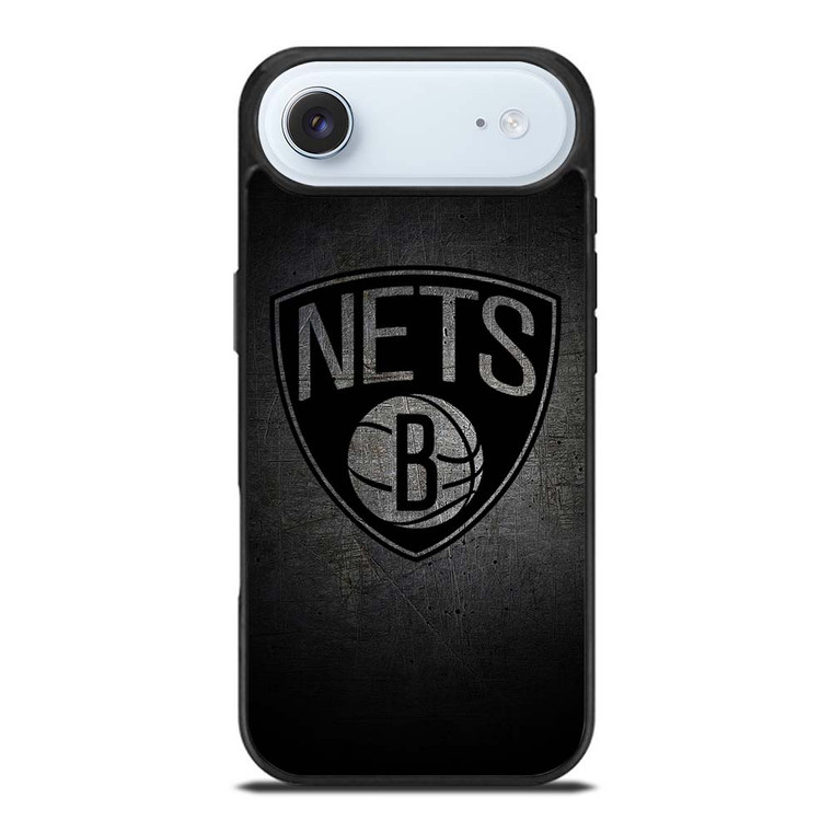 BROOKLYN NETS NBA GRUNGE iPhone Air Case Cover