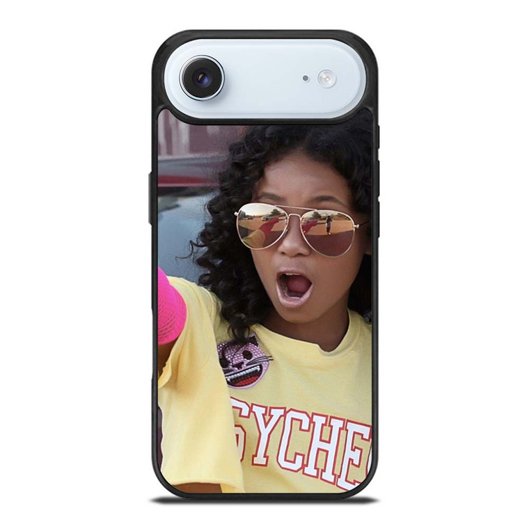 BROOKLYN QUEEN RAPPER iPhone Air Case Cover