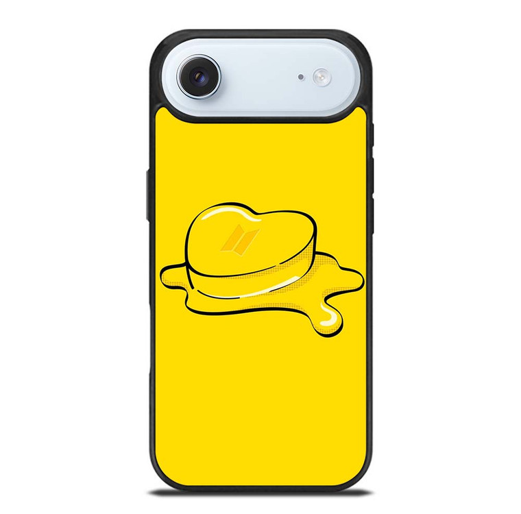 BTS ARMY BUTTER iPhone Air Case Cover