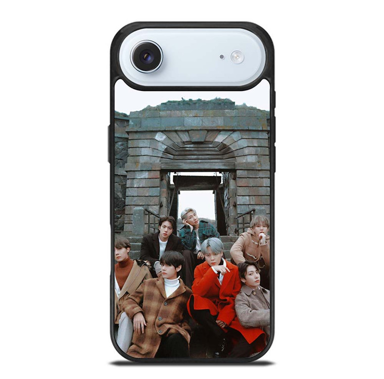 BTS BANGTAN BOYS WINTER PACKAGE iPhone Air Case Cover