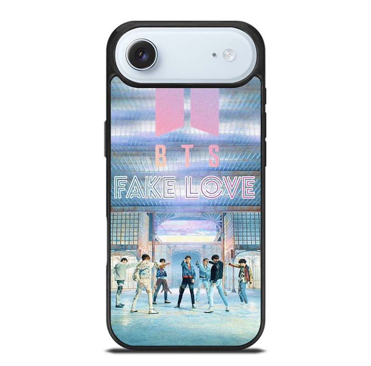 BTS KPOP FAKE LOVE iPhone Air Case Cover