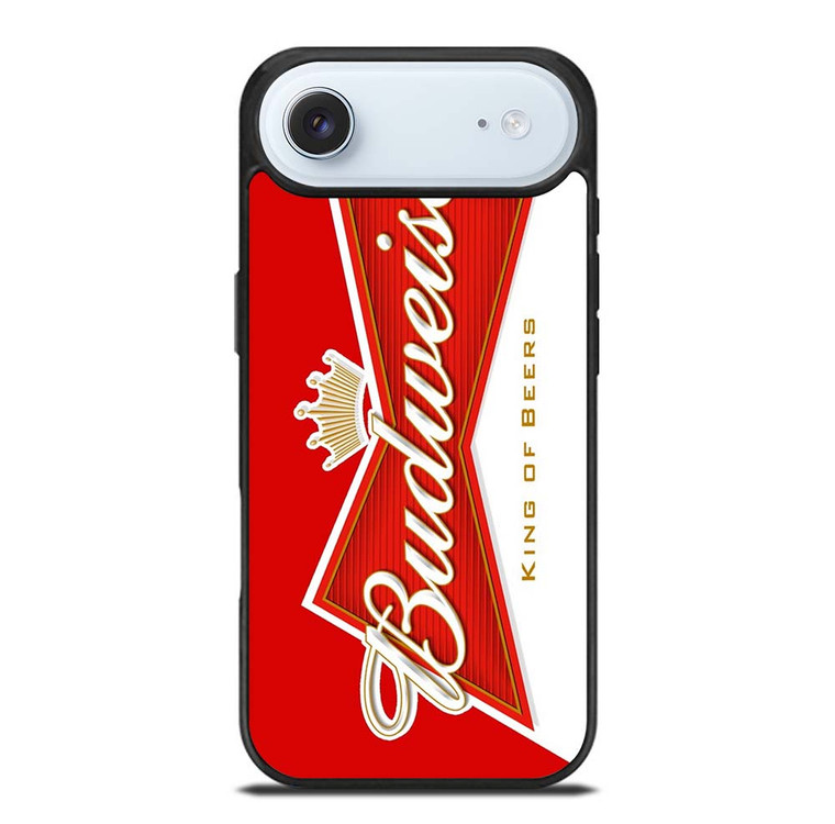 BUDWEISER LOGO iPhone Air Case Cover