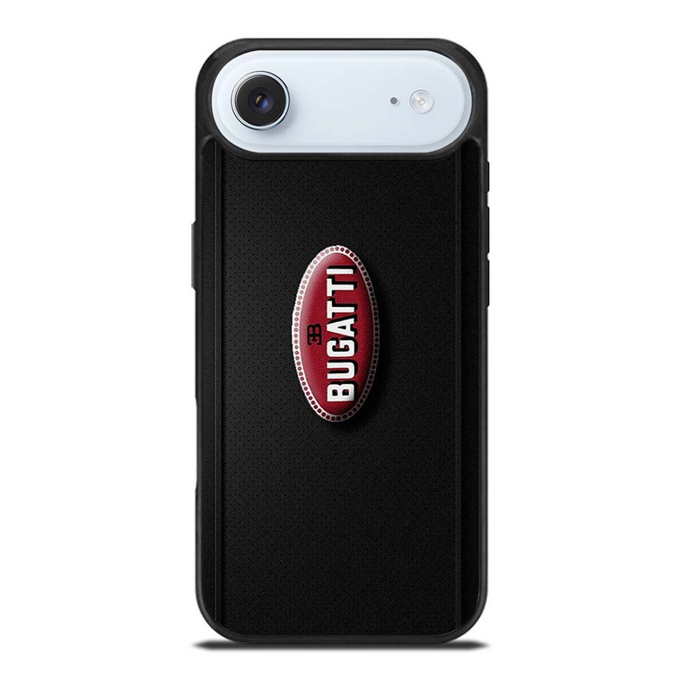 BUGATTI CARS EMBLEM iPhone Air Case Cover