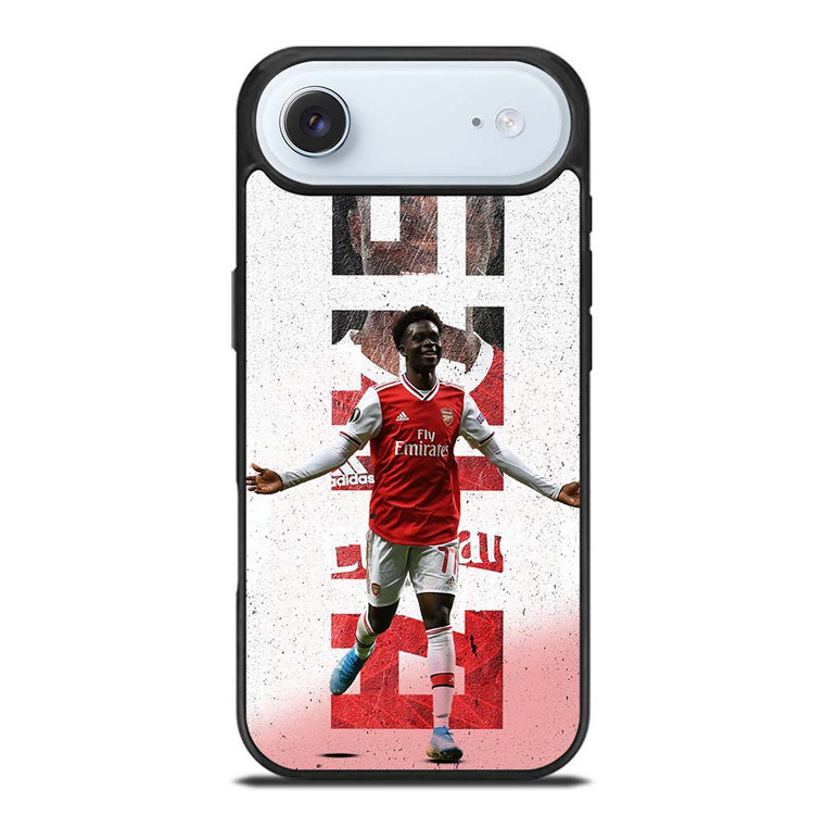 BUKAYO SAKA ARSENAL FC iPhone Air Case Cover